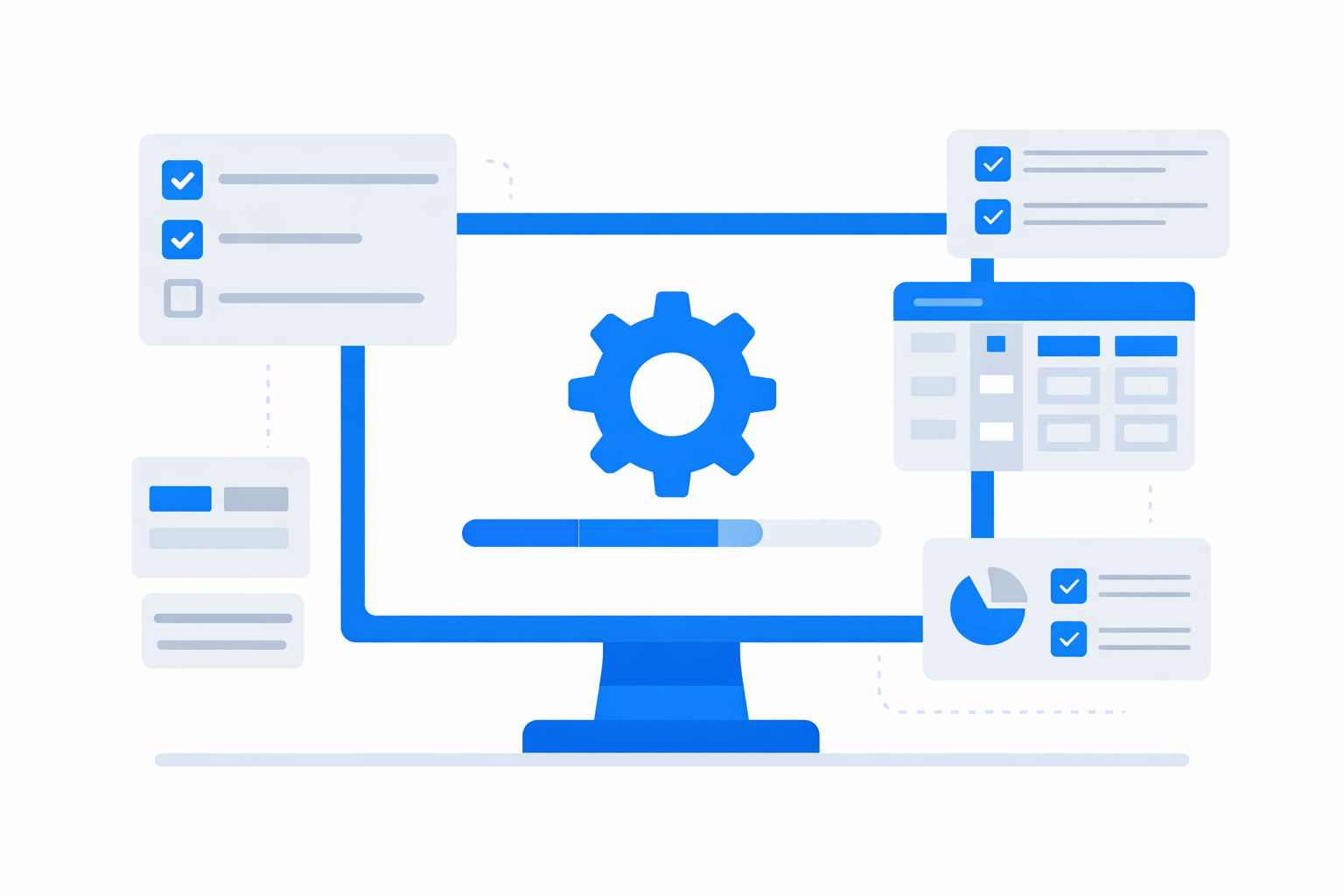 Customização de sistemas ERP